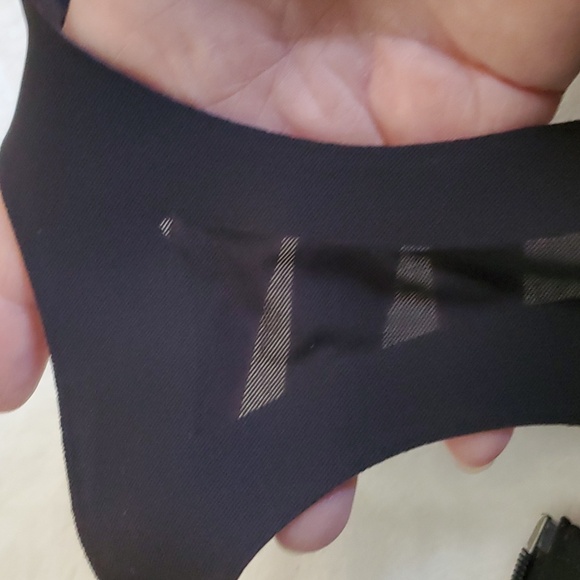 ALL IN MOTION 36 D ZIP FRONT SPORTS BRA - Picture 6 of 12